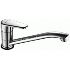Смеситель для кухни LEMARK LM0304C Point с поворотным изливом, хром Смеситель для кухни LEMARK LM0304C Point с поворотным изливом, хром