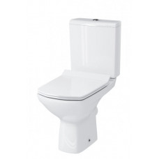 Унитаз-компакт Cersanit CARINA Clean On 011 3/5 DPL EO slim Унитаз-компакт Cersanit CARINA Clean On 011 3/5 DPL EO slim