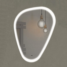 Зеркало Comforty Олеандр-70 LED-подсветка, бесконтактный сенсор Зеркало Comforty Олеандр-70 LED-подсветка, бесконтактный сенсор