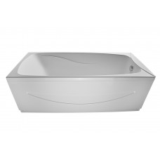 Ванна акриловая Eurolux TROYA 170x70 Ванна акриловая Eurolux TROYA 170x70