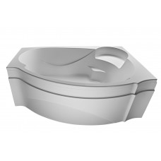 Ванна акриловая Eurolux ALEXSANDRIA 170х110L Ванна акриловая Eurolux ALEXSANDRIA 170х110L