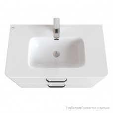 Умывальник мебельный IDDIS Optima Home 0108000i28, Белый, 80 см, 010
