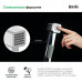 Лейка гигиеническая IDDIS Axes AXE1F1Ci20 хром Лейка гигиеническая IDDIS Axes AXE1F1Ci20 хром