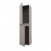 Пенал подвесной IDDIS Edifice EDI40C0i97, Капучино, 40 см