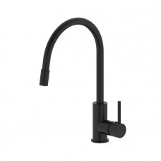 Смеситель для кухни IDDIS Kitchen 360 K36BLJ0i05, Черный матовый Смеситель для кухни IDDIS Kitchen 360 K36BLJ0i05, Черный матовый