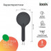 Лейка для душа IDDIS Optima Home OPH3F0Bi18 черная матовая Лейка для душа IDDIS Optima Home OPH3F0Bi18 черная матовая