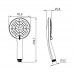 Лейка для душа IDDIS Optima Home OPH3F0Bi18 черная матовая Лейка для душа IDDIS Optima Home OPH3F0Bi18 черная матовая