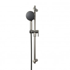 Гарнитур душевой IDDIS Optima Home OPH3F20i16 графитовый, шланг 2 м
