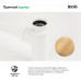 Сифон для раковины IDDIS Optima Home OPTWT00i84, Белый матовый Сифон для раковины IDDIS Optima Home OPTWT00i84, Белый матовый