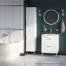 Тумба напольная IDDIS Oxford OXF60W0i95, Белый матовый, 60 см Тумба напольная IDDIS Oxford OXF60W0i95, Белый матовый, 60 см