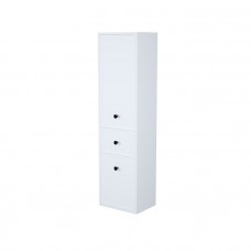 Пенал подвесной IDDIS Torr TOR40W0i97, Белый матовый, 40 см