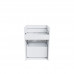 Тумба напольная IDDIS Zodiac ZOD5CBFi95, Белый матовый, 50 см