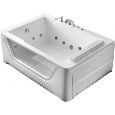 Акриловая ванна Gemy G9226 B Акриловая ванна Gemy G9226 B