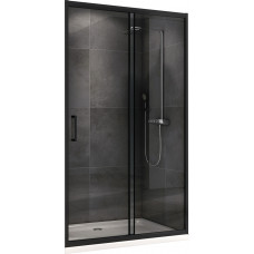 Душевая дверь ABBER Schwarzer Diamant AG30100B