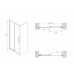 Душевая дверь ABBER Schwarzer Diamant AG30100BH Душевая дверь ABBER Schwarzer Diamant AG30100BH