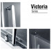 Душевой уголок Gemy Victoria S30191HM-A70M