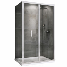 Душевой уголок ABBER Sonnenstrand AG07100-S100 Душевой уголок ABBER Sonnenstrand AG07100-S100