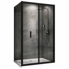 Душевой уголок ABBER Sonnenstrand AG07090B-S90B Душевой уголок ABBER Sonnenstrand AG07090B-S90B