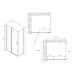 Душевой уголок ABBER Sonnenstrand AG04120BS-S75B