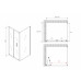 Душевой уголок ABBER Sonnenstrand AG07100B-S70B Душевой уголок ABBER Sonnenstrand AG07100B-S70B