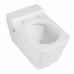 Унитаз ABBER Rechteck AC1202P подвесной белый с импульсным смывом Унитаз ABBER Rechteck AC1202P подвесной белый с импульсным смывом