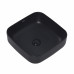 Раковина накладная ABBER Rechteck AC2211MB черная матовая Раковина накладная ABBER Rechteck AC2211MB черная матовая