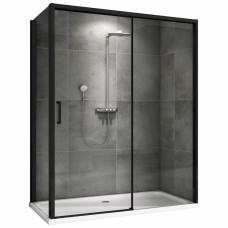 Душевой уголок ABBER Komfort AG93170B-S102B Душевой уголок ABBER Komfort AG93170B-S102B