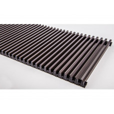 Решетка Techno RRAp 150-1200 алюминиевая на полимерной основе (цвет Бронза)