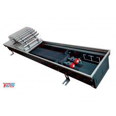 Внутрипольный конвектор Techno Power KVZ 150-105-2200 с естественной конвекцией