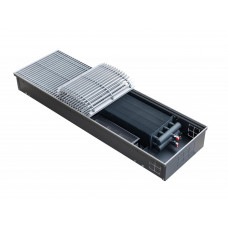 Внутрипольный конвектор Techno Power Vent KVZVh 270-130-1200/24V с принудительной конвекцией Внутрипольный конвектор Techno Power Vent KVZVh 270-130-1200/24V с принудительной конвекцией