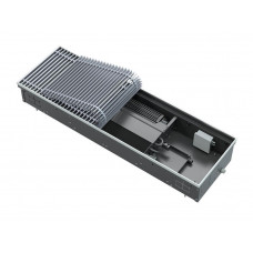 Внутрипольный двухконтурный конвектор Techno Vent KVZVf 310-160-1000/24V для обогрева и охлаждения Внутрипольный двухконтурный конвектор Techno Vent KVZVf 310-160-1000/24V для обогрева и охлаждения