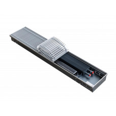 Внутрипольный конвектор Techno Vent KVZV 185-110-1100/24V с принудительной конвекцией