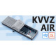 Techno AIR KVVZ с воздухоотводами