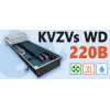 Techno KVZVs WD для влажных помещений с принудительной конвекцией