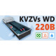 Techno KVZVs WD для влажных помещений с принудительной конвекцией