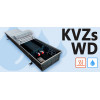 Techno KVZs WD для влажных помещений с естественной конвекцией