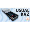 Techno Usual KVZ с естественной конвекцией