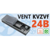 Techno Vent KVZVf / 24V - для обогрева и охлаждения
