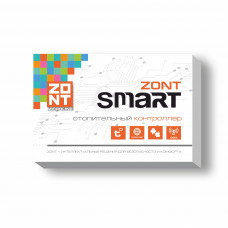 ZONT SMART Отопительный контроллер для электрических и газовых котлов
