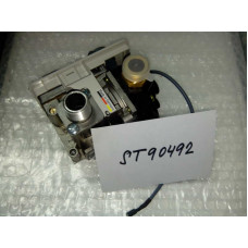 Арматура Mora (Мора) MERTIK GW40-ПГ-16-пластик Арт. ST90492 (ST54015)