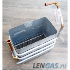Теплообменник для Electrolux (Электролюкс) GWH 250